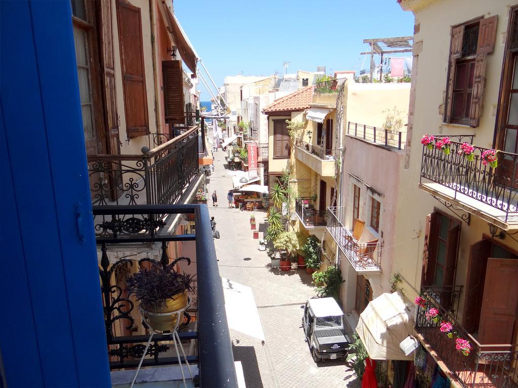 Villa Archondisa Chania  Zimmer foto