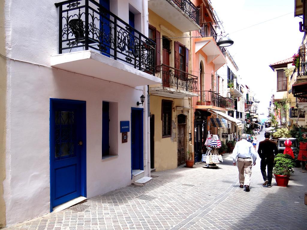 Villa Archondisa Chania  Zimmer foto